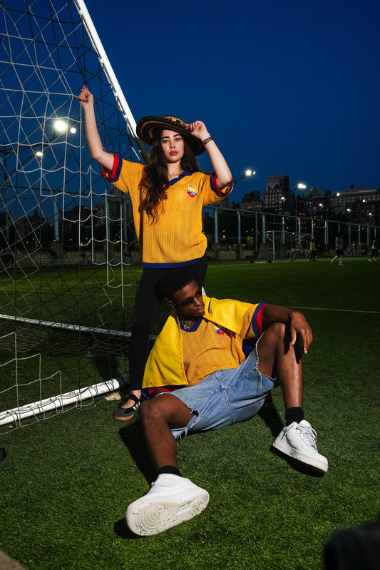 Colombia at World Cup 2026: Los Cafeteros and the Heritage Knitted Jersey Behind the Yellow Wave