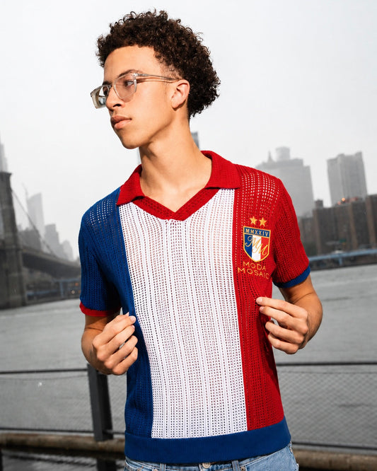 France vs England at World Cup 2026: Two Heritage Knitted Jerseys, One Beautiful Rivalry
