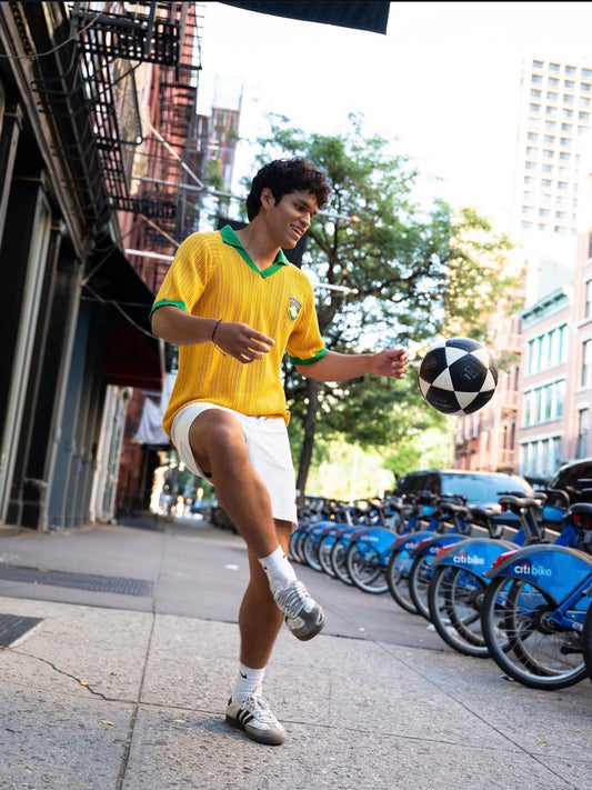 Brazil at World Cup 2026: The Heritage Knitted Jersey That Captures the Samba Spirit