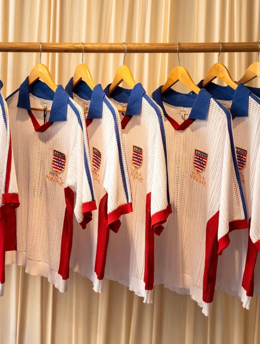 The Football Jersey as a Fashion Piece: How Heritage Knit Changed Everything