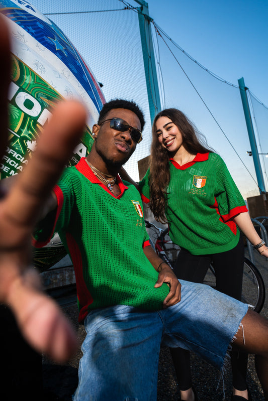 Mexico at World Cup 2026: El Tri and the Heritage Knitted Jersey That Honors a Nation's Passion