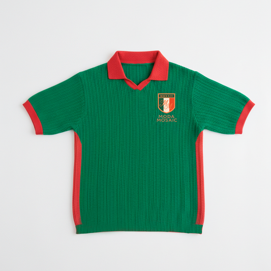 El Sol- Mexico Heritage Knit Jersey